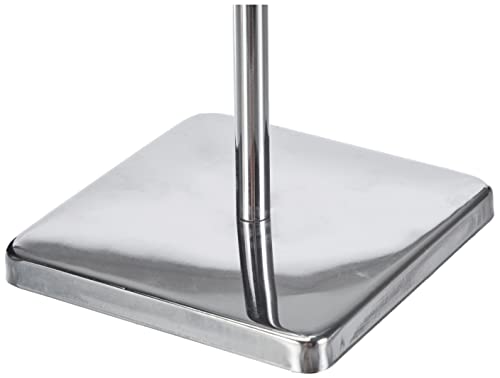 Espejo de Maquillaje Rectangular con Base y Luz LED miniatura 3