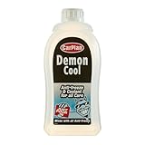 CarPlan Demon Cool 34 fl Oz (1L) - Anti-Freeze & Coolant for All Cars