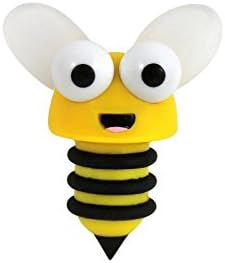 Joie Bee Wine Bottle Topper