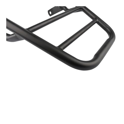 Porte-bagages de moto pour Scrambler 1200 pour fixer une valise - 2