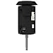 Weg Electric 01536OT3V215JPV-S, 15HP, 3600 RPM, 3PH, 200V,400V, 213/5JP Frame, C-Face Flange, Footless, Open, General Purpose Motor
