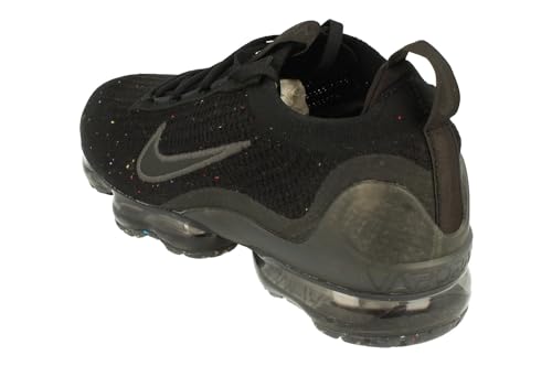 Nike W Air Vapormax 2021 FK, Turnschuhe f&uuml;r Herren, Schwarz Schwarz Anthrazit 001, 38.5 EU