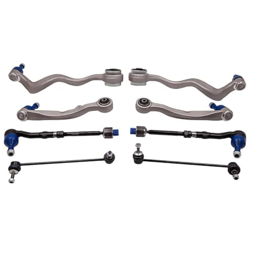 Bras de commande de suspension inférieur avant en alliage renforcé pour E60 530