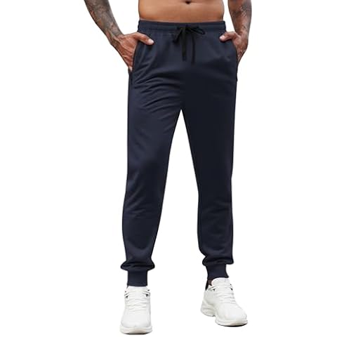 COOFANDY Lightweight Jogger Pants Cover