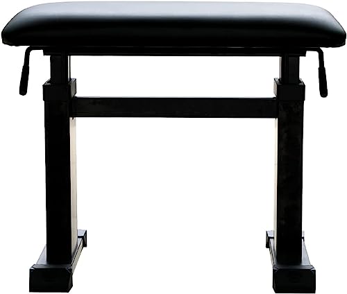 Tabouret Piano,Banquette Piano Banc Tabouret de piano réglable avec tapis antidérapant Banc de piano hydraulique pneumatique unique pour enfants, adultes, tabouret de piano en forme de I (null Black) - Les Beatles, Paul McCartney, John Lennon, RIngo Starr, George Harrison Tabouret Piano,Banquette Piano Banc Tabouret de piano réglable avec tapis antidérapant Banc de piano hydraulique pneumatique unique pour enfants, adultes, tabouret de piano en forme de I (null Black)