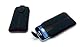 Handy Tasche Schutz Hülle Slim Case Cover Etui Sleeve schwarz-rot für Emporia Simplicity V27