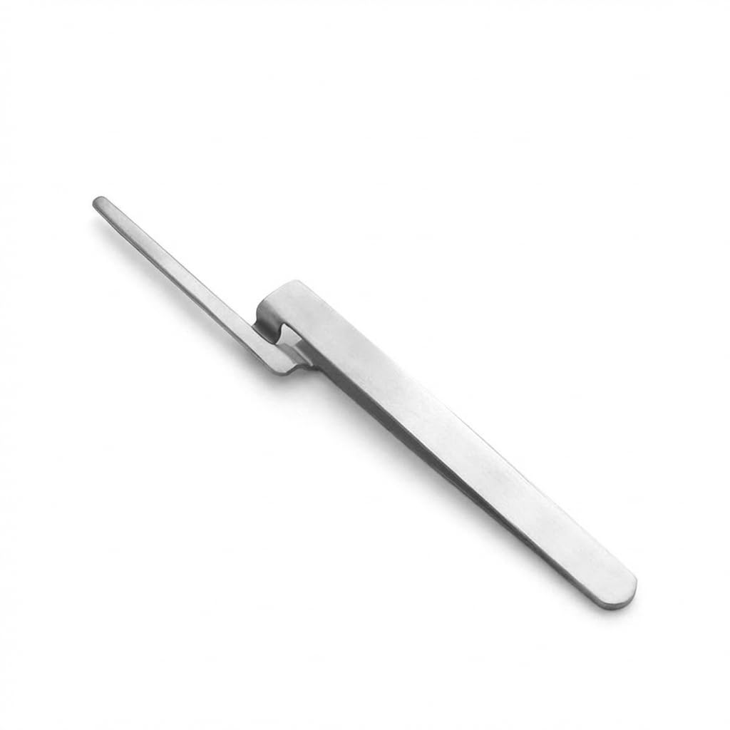 Waldent Articulating Paper Tweezer Miller’s Straight 15 cm (23/101), Stainless Steel, Lightweight Grip, Corrosion‑Resistant, Autoclavable, Secure Holder for Occlusal Contact Marking-image-14