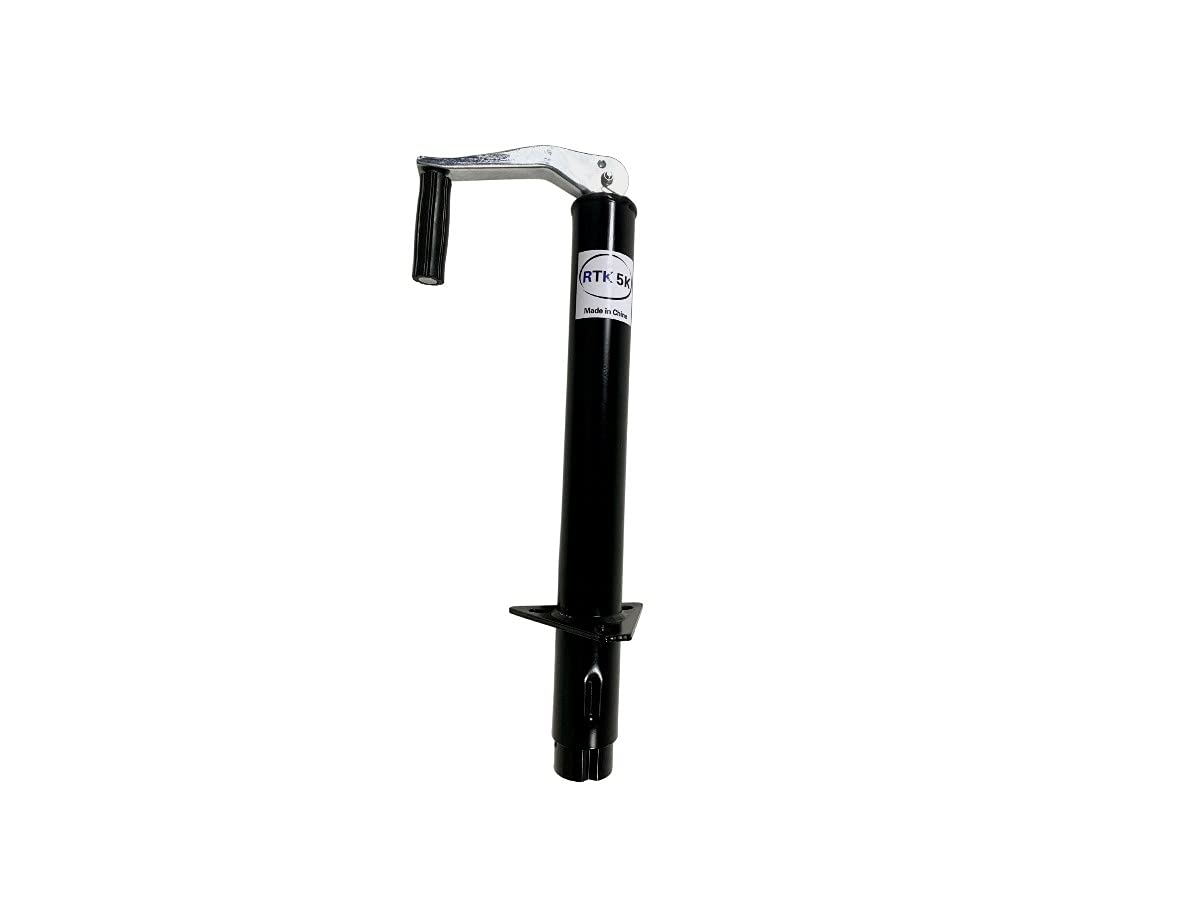 Buy RTK Technologies AFrame Trailer Jack 2000 lb to 5000 lb Capacity