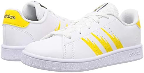 adidas Advantage Sneakers for Unisex - Color White - Size 28 EU price from  souq in Saudi Arabia - Yaoota!