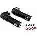 Hot Racing YEX2201 Aluminum Ar60 XL Straight Axle Rear Axle Adapter