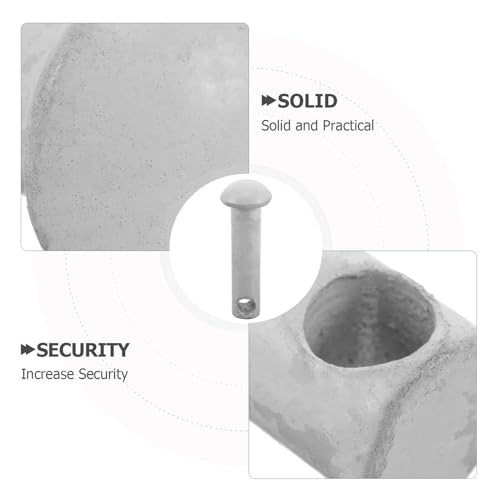 Pasador para silla colgante y columpios de hardware resistente 3