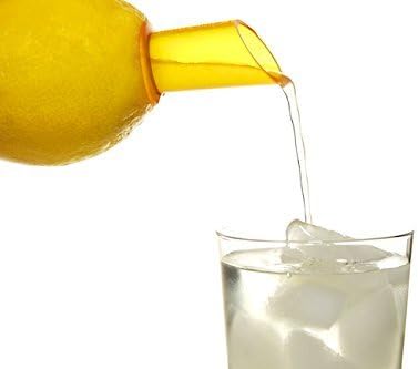 CitriSqueeze (Yellow) - Modern manual citrus hand juicer for fresh, simple and great tasting juice every-time! Color: Yellow Model: (Home & Kitchen)