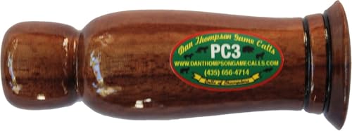River Bottom Coaxer Cottontail PC3 Mouth Call Dan Thompson Predator Game Calls