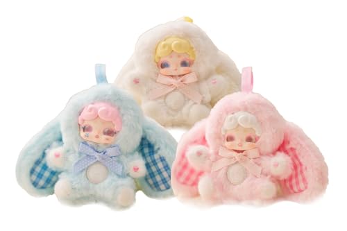 ピーエムオフィスエー (PLUM) Shenzhen Mabell Animation Culture Development Lucky Deer Nai - Sweetheart Baby 全高約100mm Nonスケール PVC製 塗装済み 完成品 フィギュア 6個入り BOX PF455