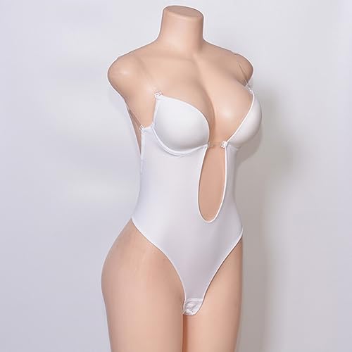 Soutien-gorge corset bleu : finis les complexes avec le bustier invisible