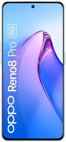 OPPO Reno 8 Pro 17 cm (6.7") Double SIM Android 12 5G USB Type-C 8 Go 256 Go 4500 mAh Vert