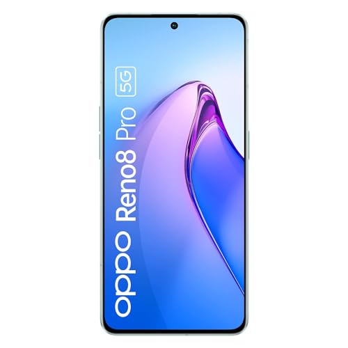 Oppo Reno8 Pro 5G, Dual, 256GB 8GB Ram, Glazed Green