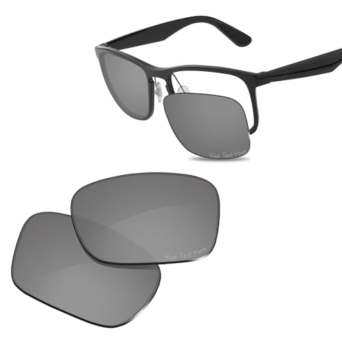 Image of 100% Precise-Fit Replacement Sunglass Lenses for RayBan Chromance RB4264 58mm