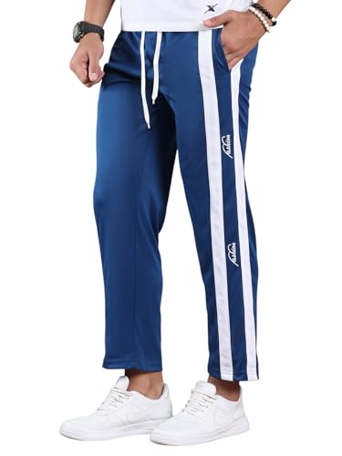 Image of VIMAL JONNEY Trouser Pant for Men | Track Pant for Men Loose Fit | Sports Track Pant for Men | Track Pant Men | Men Stylish Track Pant-VIMAL640470