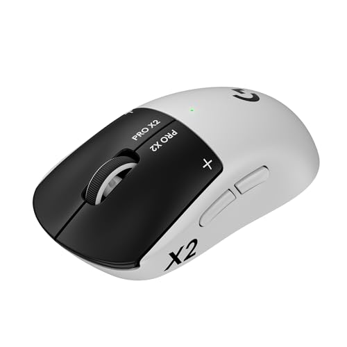 Logicool G PRO X2 SUPERSTRIKE LIGHTSPEED