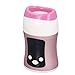 Raguso Electric Lip Plumper Tool Electronic Lip Plumper Device Massage USB Lighting Lines Save Space for Makeup