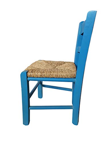 Totò Piccinni SEDIOLINA BABY in Legno, Seduta