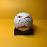 Lee Smith Cardinals/yankees/cubs Signed Autographed M.l. Baseball W/Coa - NFL Autographed Miscellaneous Items