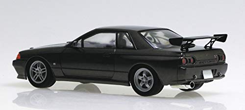 Aoshima Rin Hojo's R32 Skyline GT-R Kit Modelo 1:24 miniatura 4