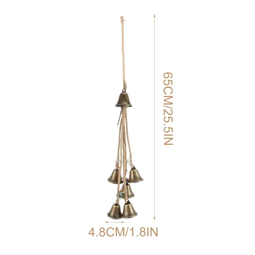 Carillon Éolien de Sorcière pour Apaiser l'Ambiance de la Maison - 3
