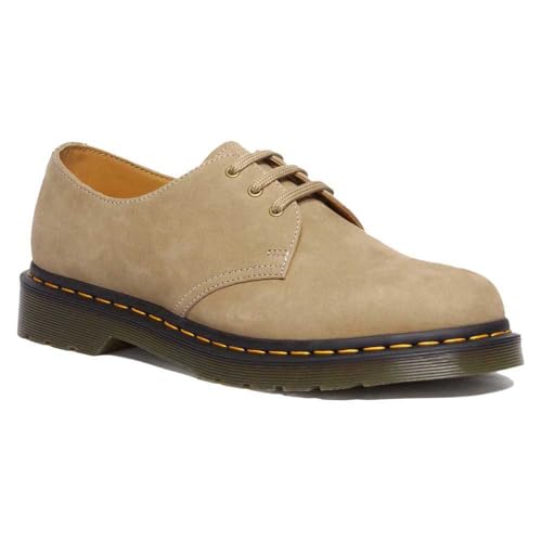 Zapatos Dr. Martens 1461 de cuero con suela amortiguada para máxima comodidad diaria