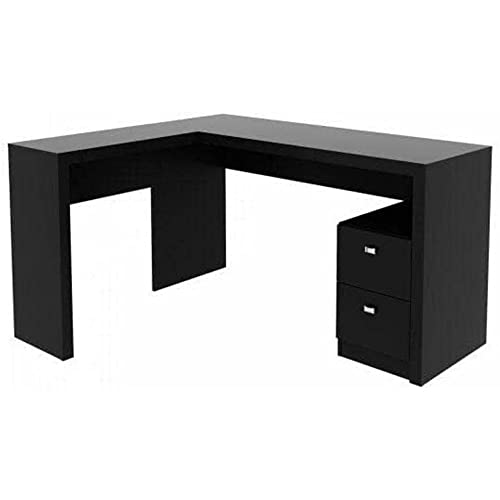 MESA 2 GAV/ESCR ME4129 PRETO/PRETO
