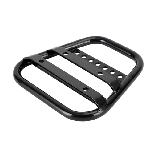 Porte-bagages solo Scrambler 900 support arrière rigide moto - 2