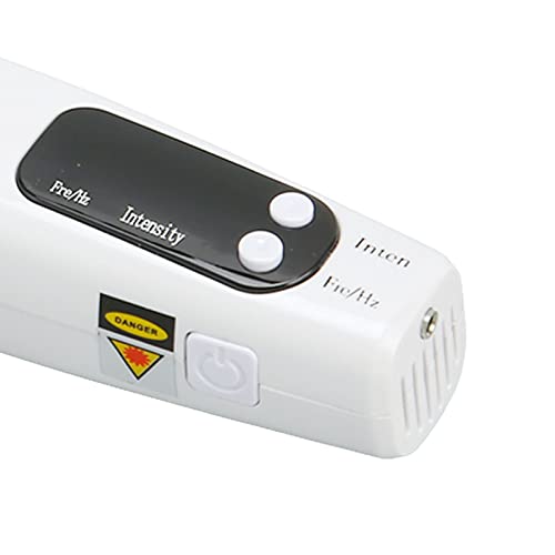 Caneta Removedora de Manchas Elétricas, Decomposição de Melanina de Multifrequência Remove Manchas P