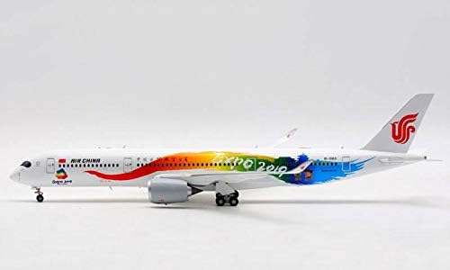 Miniatura 6 de AIR China para Air Bus A350-900 B-1083 1/200 fundido a presión avión modelo avión