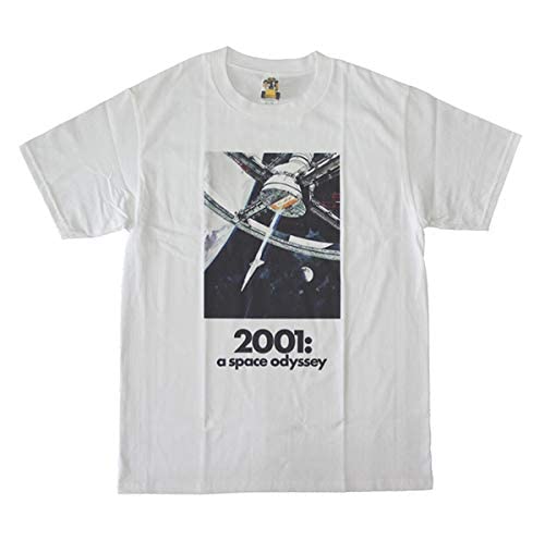 [ESTGC] A Space Odyssey T�V���c 2001�N�F���̗� Stanley Kubrick �f�� T�V���c �����Y ���f�B�[�X T�V���c �ĕ� �X�|�[�c �v�����g T�V���c ���� ���n �ʋC�� �t�@�b�V����