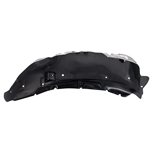 Image of TRQ Front Inner Fender Liner Set Compatible with 2007-2010 Chevrolet Colorado 2007-2012 GMC Canyon 2008 Isuzu i-290 i-370 GM1248186 GM1249186