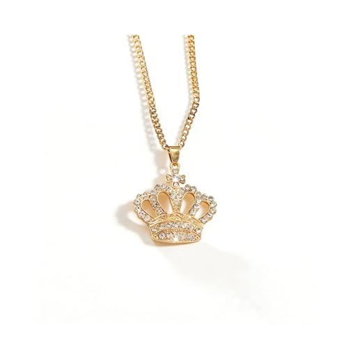 Crown Trifari Necklace