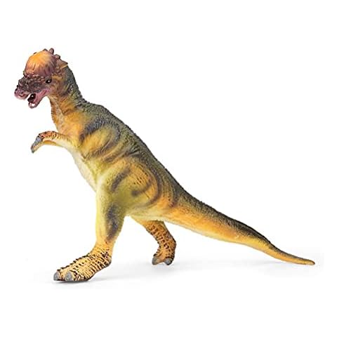 JOKFEICE Dinosaurier Toys Realistische Vinyl Pachycephalosaurus Dinosaurier Figuren Cover