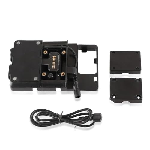 Support de téléphone pour KYMCO AK 550 avec port USB de charge rapide
