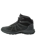 Jack Wolfskin Męskie buty trekkingowe, czarny, 46 EU