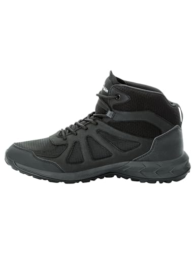 Image of Jack Wolfskin Men's Woodland 2 Texapore Mid M Sneaker