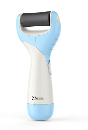 Appareil anti-callosités à piles