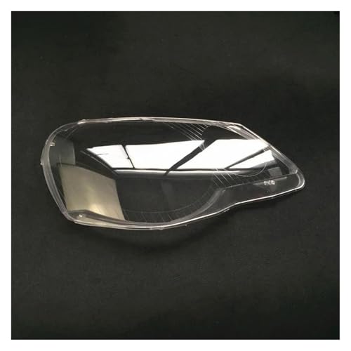 Couvercle phare avant droit pour VW Polo 2006-2011 cache lentille transparent