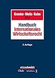 Handbuch Internationales Wirtschaftsrecht