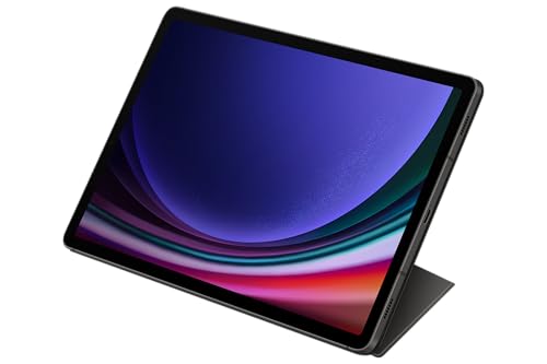 Samsung Galaxy Official Smart Book Cover for Galaxy Tab S9, S9 Fe, S10Fe - Black by Samsung - Used condition - Image 5