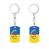 Design unique : Ce porte-clés rectangulaire est disponible dans une variété de styles originaux pour répondre à tous les besoins. Son imprimé recto unique et ses couleurs vives en font un accessoire