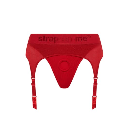 Strap-on-me Lingerie Harness Rebel