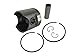 Asaki Piston Kit 09-801-02 8G5-11635-01-00 Oversize 0.50 with Ring Compatible with Yamaha Enticer 250 ET250