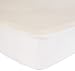 AmazonBasics Conscious Series Cool-Touch Rayon Bamboo Mattress Protector - Queen