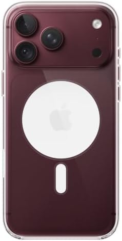 （20:30時点） Apple MagSafe対応iPhone 18 Pro Maxクリアケース ​​​​​​​